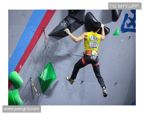 南京极限运动队攀岩联赛的拼搏历程与荣耀时刻回顾